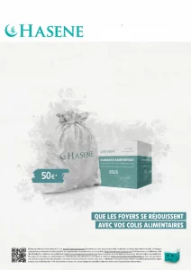 colis alimentaire 