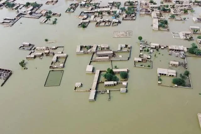 Hasene apporte son aide d’urgence au Pakistan suite aux inondations
