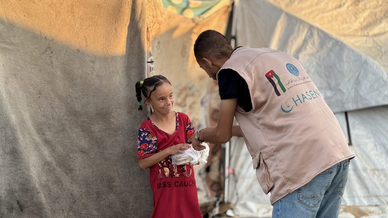 Hasene continue de soutenir les populations en détresse à Gaza