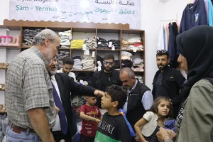 yermuk mahallesinde magaza hasene ile