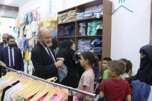 yermuk mahallesinde magaza