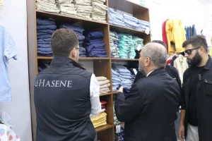 magasin hasene 