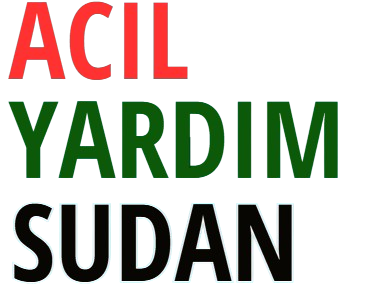 ACIL YARDIM SUDAN