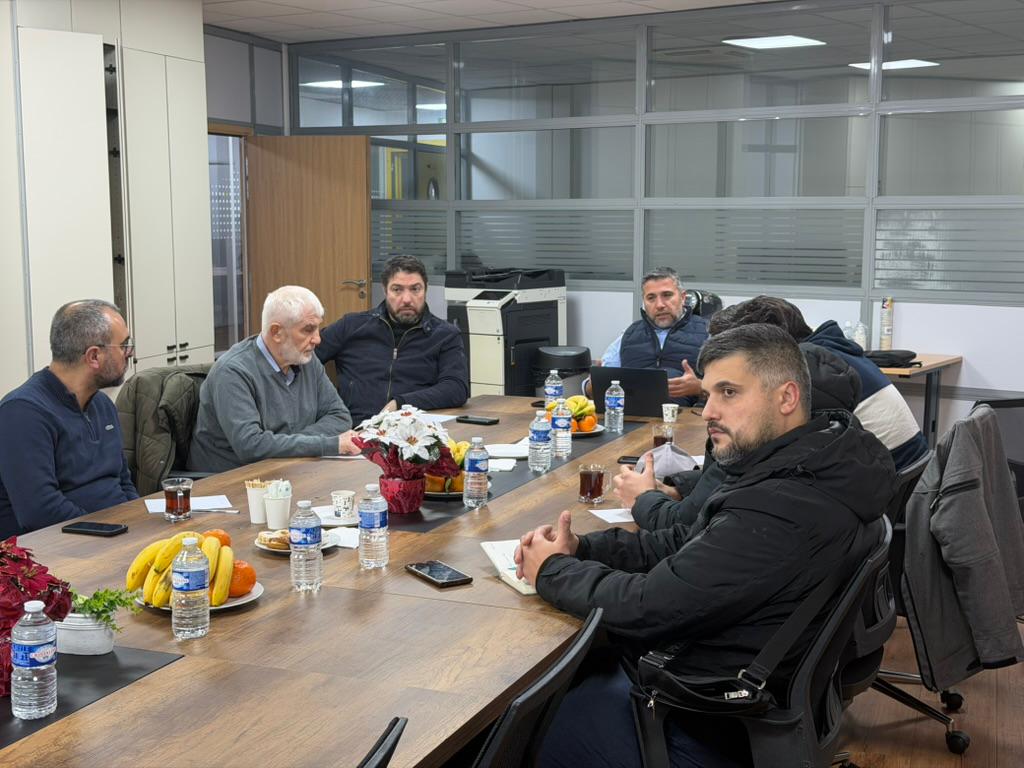 Hasene France : Rencontre avec nos Observateurs pour la Formation de la Campagne de Colis Alimentaire
