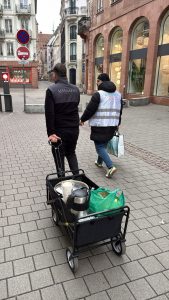 Maraude Strasbourg 7