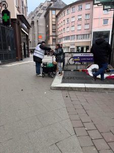 Maraude Strasbourg 6