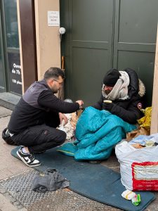 Maraude Strasbourg 9